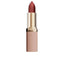 L'ORÉAL PARIS-Batom matte COLOR RICHE 545 Nude Noncha 1 unidade.-DrShampoo - Perfumaria e Cosmética