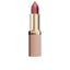 L'ORÉAL PARIS-Batom matte COLOR RICHE 601 Worth It 1 un.-DrShampoo - Perfumaria e Cosmética