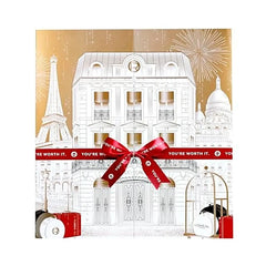 L'ORÉAL PARIS-CALENDÁRIO DO ADVENTO 24 pcs.-DrShampoo - Perfumaria e Cosmética