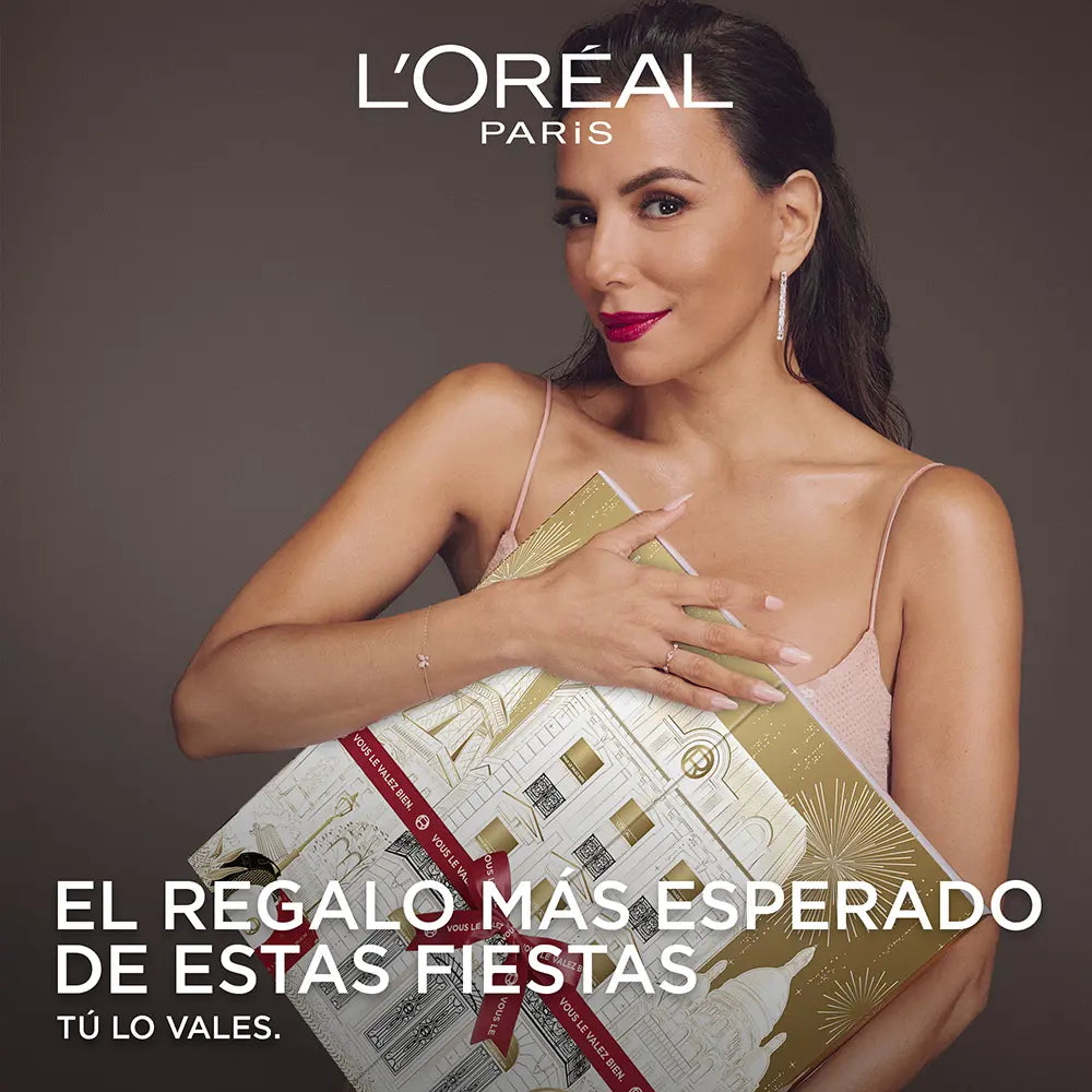 L'ORÉAL PARIS-CALENDÁRIO DO ADVENTO 24 pcs.-DrShampoo - Perfumaria e Cosmética