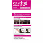 L'ORÉAL PARIS-CASTING CREAM GLOSS 316 violino-DrShampoo - Perfumaria e Cosmética