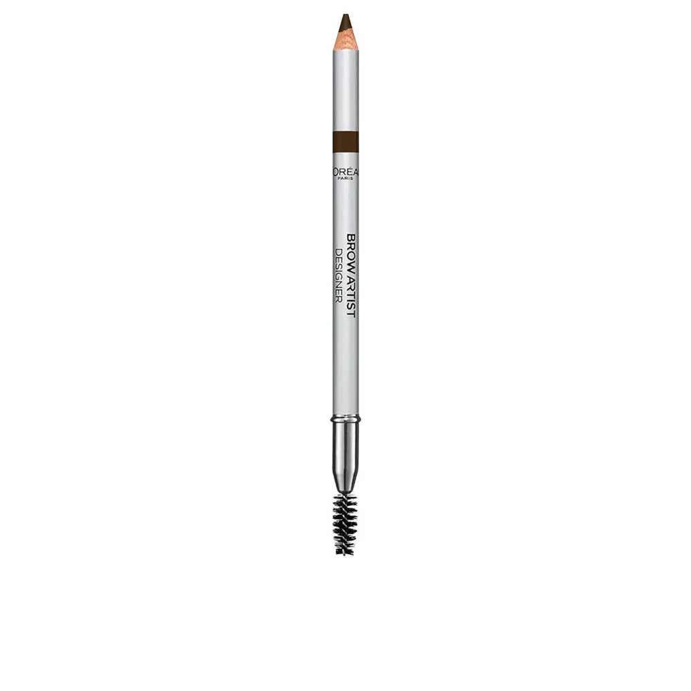 L'ORÉAL PARIS-COLOR RICHE BROW ARTIST crayon sourcils 303 marrom escuro-DrShampoo - Perfumaria e Cosmética