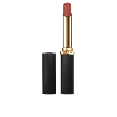 L'ORÉAL PARIS-COLOR RICHE barra de labios volumen intenso mate 540 le nude unstopp 26 gr-DrShampoo - Perfumaria e Cosmética