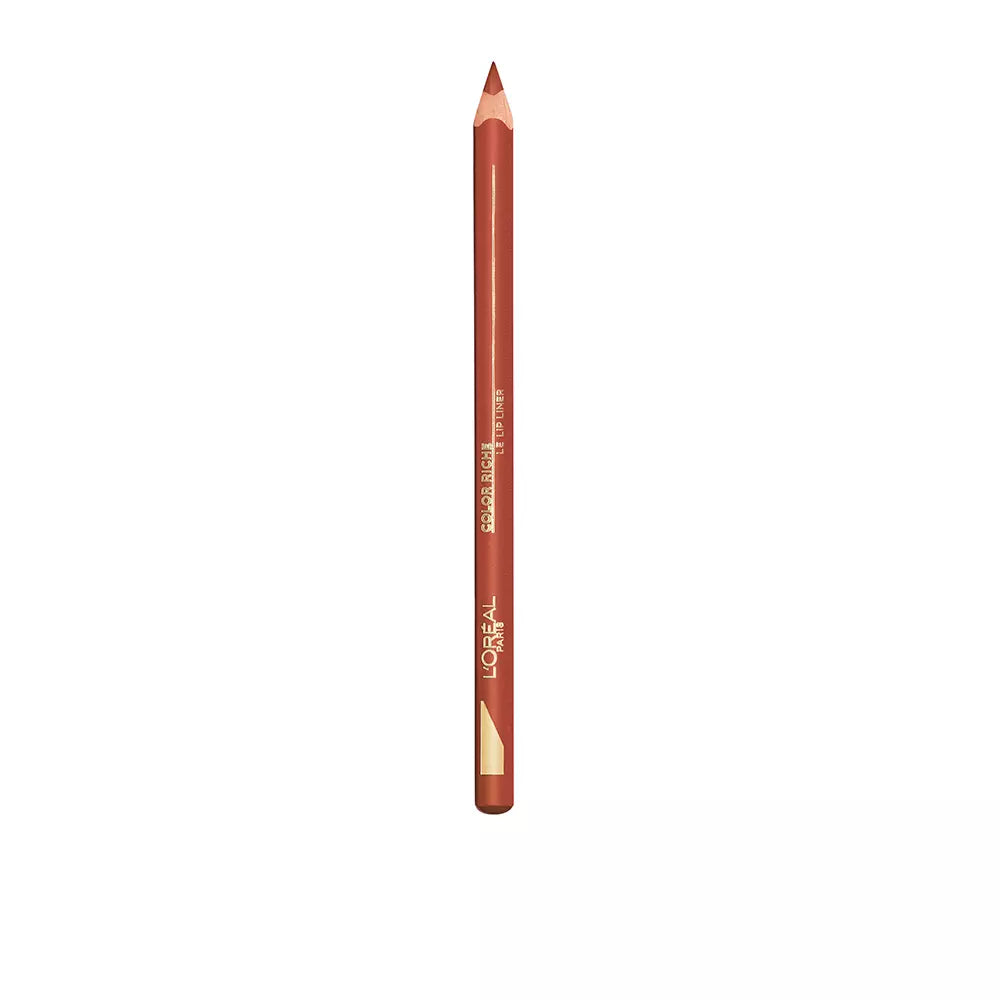 L'ORÉAL PARIS-COLOR RICHE le lip liner 107seine sunset 12 gr-DrShampoo - Perfumaria e Cosmética