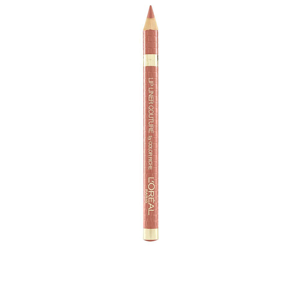 L'ORÉAL PARIS-COLOR RICHE lip liner couture 630 beige a nu-DrShampoo - Perfumaria e Cosmética