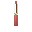 COLOR RICHE volume intenso mate edição limitada 600 nude audacioso 18 gr.