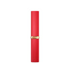 L'ORÉAL PARIS-COLOR RICHE volume intenso matte edição limitada 100 rosa que vale 18 g.-DrShampoo - Perfumaria e Cosmética