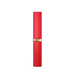 L'ORÉAL PARIS-COLOR RICHE volume intenso matte edição limitada 100 rosa que vale 18 g.-DrShampoo - Perfumaria e Cosmética