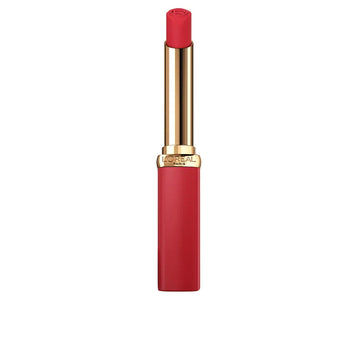 L'ORÉAL PARIS-COLOR RICHE volume intenso matte edição limitada 100 rosa que vale 18 g.-DrShampoo - Perfumaria e Cosmética Imagem principal do produto