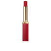 COLOR RICHE volume intenso matte edição limitada 300 rouge confident 18 gr.