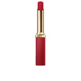 COLOR RICHE volume intenso matte edição limitada 300 rouge confident 18 gr.