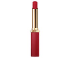 L'ORÉAL PARIS-COLOR RICHE volume intenso matte edição limitada 300 rouge confident 18 gr.-DrShampoo - Perfumaria e Cosmética