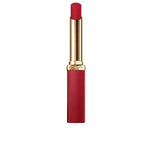 L'ORÉAL PARIS-COLOR RICHE volume intenso matte edição limitada 300 rouge confident 18 gr.-DrShampoo - Perfumaria e Cosmética