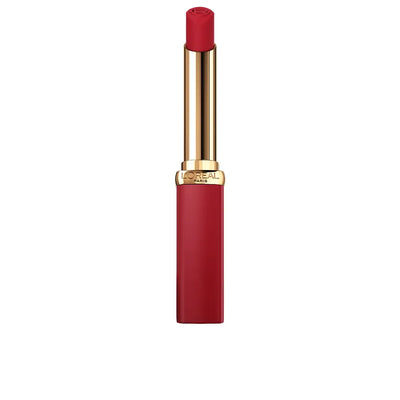 L'ORÉAL PARIS-COLOR RICHE volume intenso matte edição limitada 300 rouge confident 18 gr.-DrShampoo - Perfumaria e Cosmética