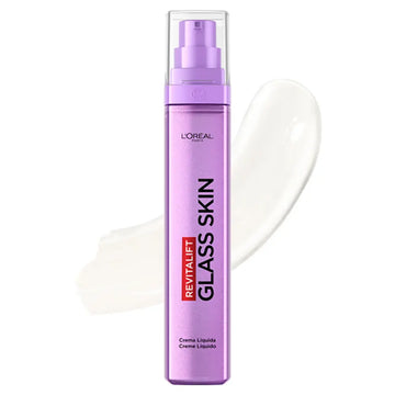 CREME LÍQUIDO REVITALIFT GLASS SKIN 50 ml Imagen secundaria del producto