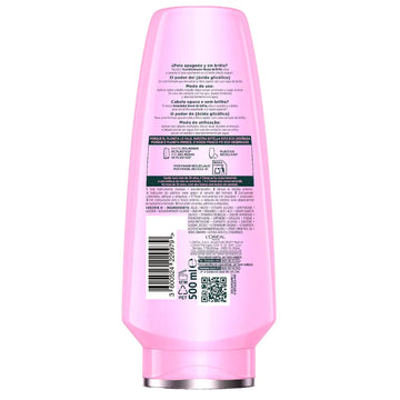 Condicionador ELVIVE GLYCOLIC GLOSS 500 ml Imagen secundaria del producto