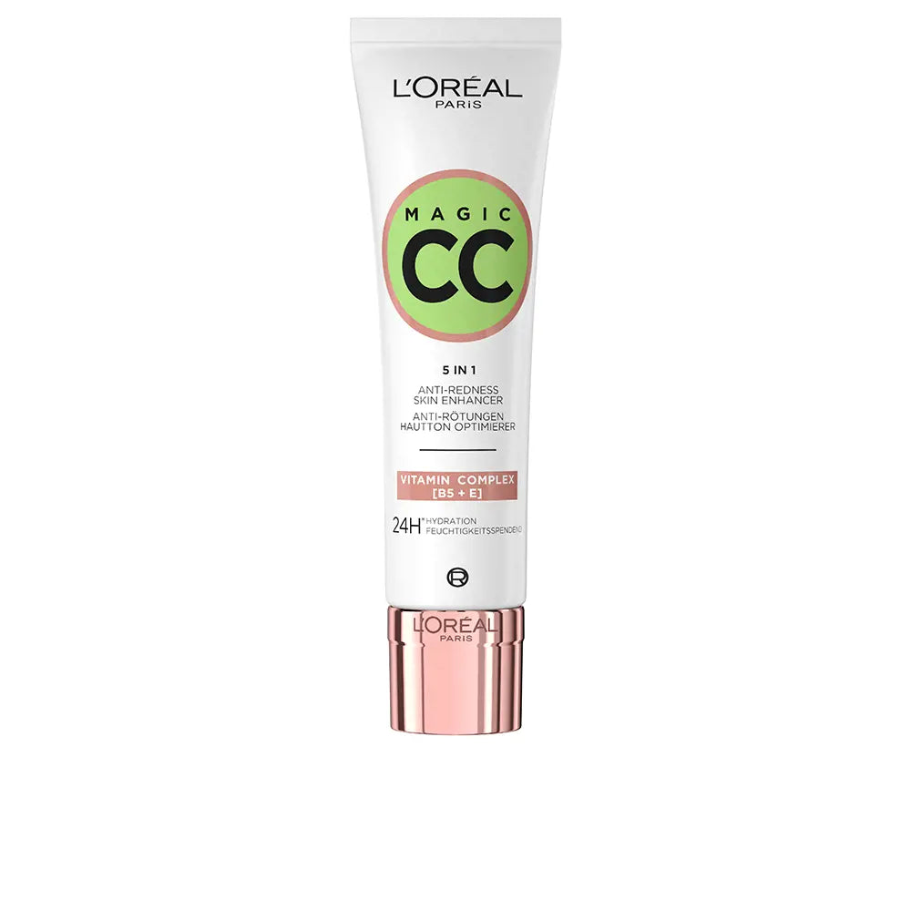 L'ORÉAL PARIS-Creme BB mágico verde anti vermelhidão 30 ml.-DrShampoo - Perfumaria e Cosmética