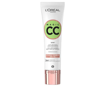 L'ORÉAL PARIS-Creme BB mágico verde anti vermelhidão 30 ml.-DrShampoo - Perfumaria e Cosmética Main image