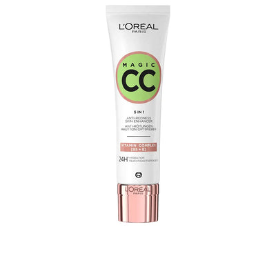 L'ORÉAL PARIS-Creme BB mágico verde anti vermelhidão 30 ml.-DrShampoo - Perfumaria e Cosmética