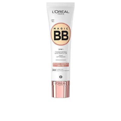 L'ORÉAL PARIS-Creme MAGIC BB FPS 10-DrShampoo - Perfumaria e Cosmética