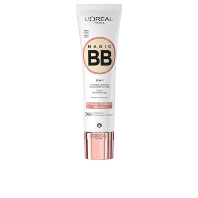 L'ORÉAL PARIS-Creme MAGIC BB FPS 10-DrShampoo - Perfumaria e Cosmética