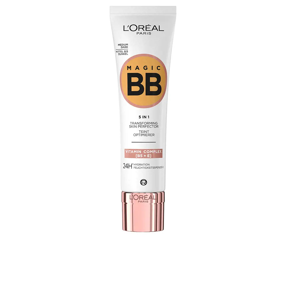 L'ORÉAL PARIS-Creme MAGIC BB FPS 10-DrShampoo - Perfumaria e Cosmética