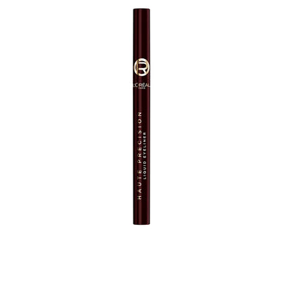 L'ORÉAL PARIS-Delineador HAUTE PRECISION Bordea 1 unidade.-DrShampoo - Perfumaria e Cosmética