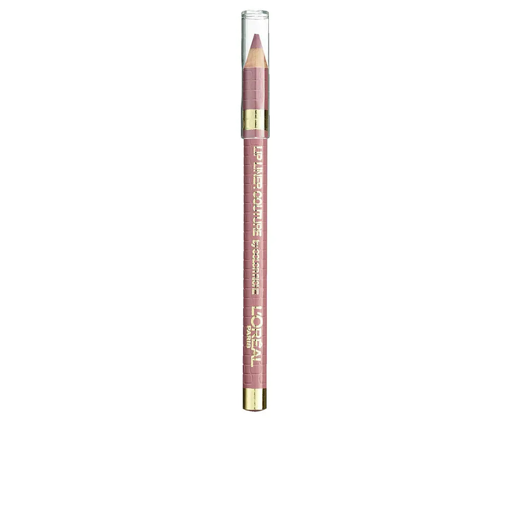 L'ORÉAL PARIS-Delineador labial COLOR RICHE couture 302 bois de rose-DrShampoo - Perfumaria e Cosmética