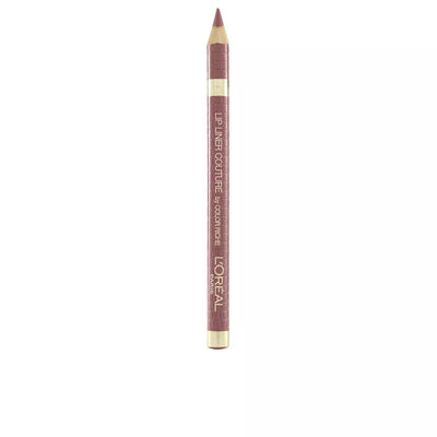 L'ORÉAL PARIS-Delineador labial COLOR RICHE couture 302 bois de rose-DrShampoo - Perfumaria e Cosmética