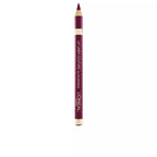 L'ORÉAL PARIS-Delineador labial COLOR RICHE couture 374 intenso ameixa-DrShampoo - Perfumaria e Cosmética