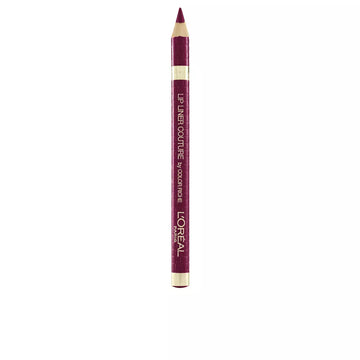 L'ORÉAL PARIS-Delineador labial COLOR RICHE couture 374 intenso ameixa-DrShampoo - Perfumaria e Cosmética Main image