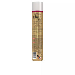 L'ORÉAL PARIS-ELNETT laca de fixação forte para cabelos coloridos 400 ml-DrShampoo - Perfumaria e Cosmética