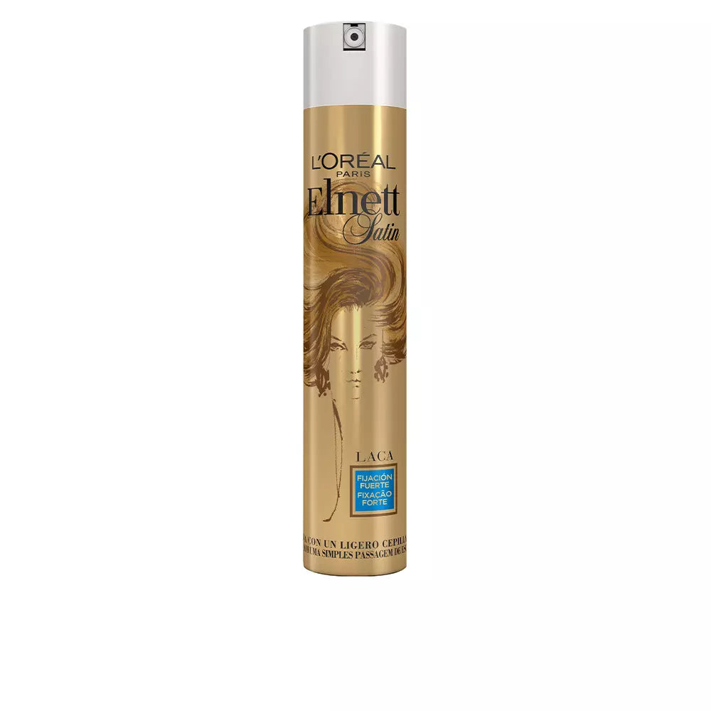 L'ORÉAL PARIS-ELNETT mini spray de fixação forte 75 ml-DrShampoo - Perfumaria e Cosmética