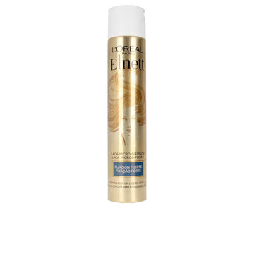 L'ORÉAL PARIS-ELNETT spray fixador forte 300 ml-DrShampoo - Perfumaria e Cosmética Imagem principal do produto