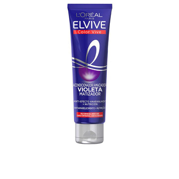 L'ORÉAL PARIS-ELVIVE COLOR-VIVE VIOLETA máscara tonalizante 150 ml-DrShampoo - Perfumaria e Cosmética Image principale du produit