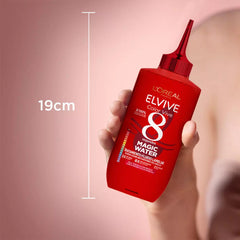 L'ORÉAL PARIS-ELVIVE COLOR VIVE água mágica 8 SECONDS 200 ml-DrShampoo - Perfumaria e Cosmética