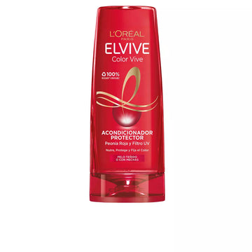 L'ORÉAL PARIS-ELVIVE COLOR-VIVE condicionador 300 ml-DrShampoo - Perfumaria e Cosmética Image principale du produit