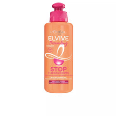 L'ORÉAL PARIS-ELVIVE DREAM LONG creme stop tesouras 200 ml-DrShampoo - Perfumaria e Cosmética