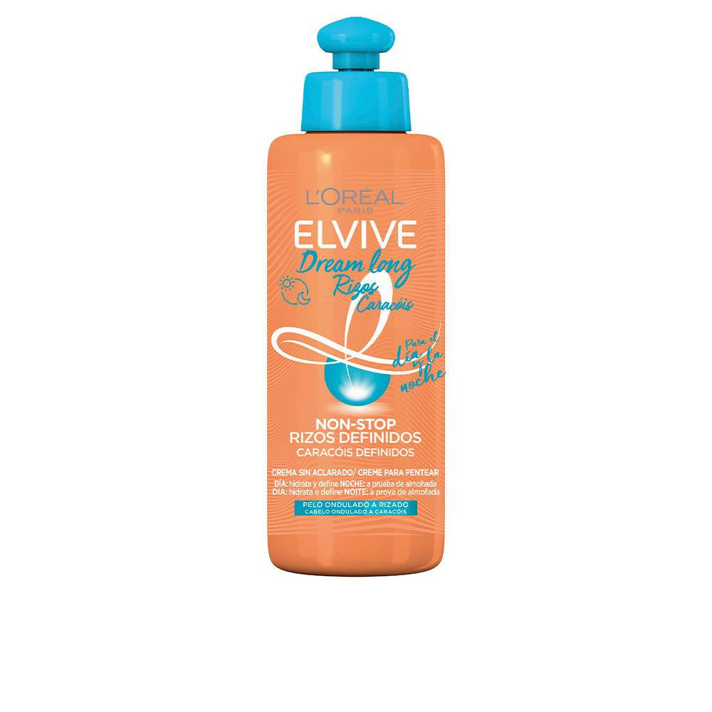 L'ORÉAL PARIS-ELVIVE DREAM LONG pedaços definidos 200 ml-DrShampoo - Perfumaria e Cosmética