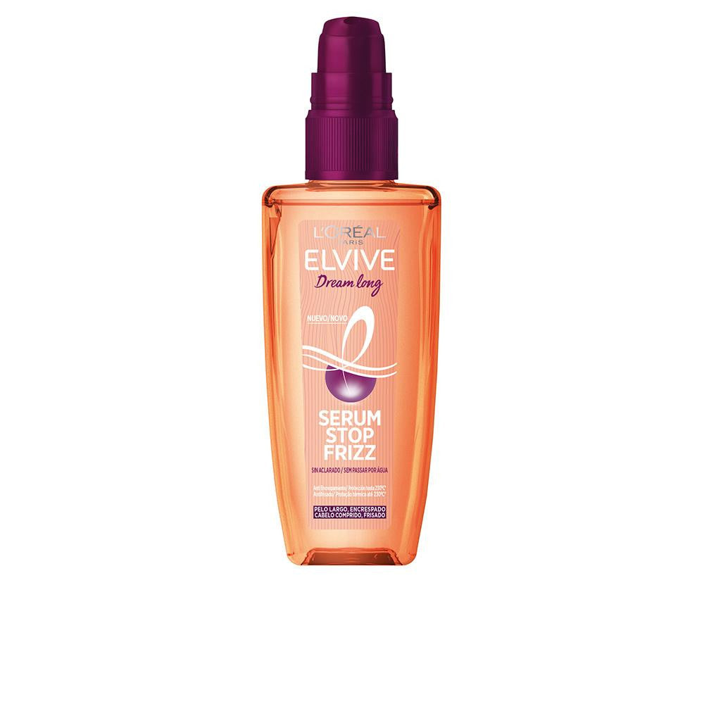 L'ORÉAL PARIS-ELVIVE DREAM LONG sérum stot frizz 100 ml-DrShampoo - Perfumaria e Cosmética