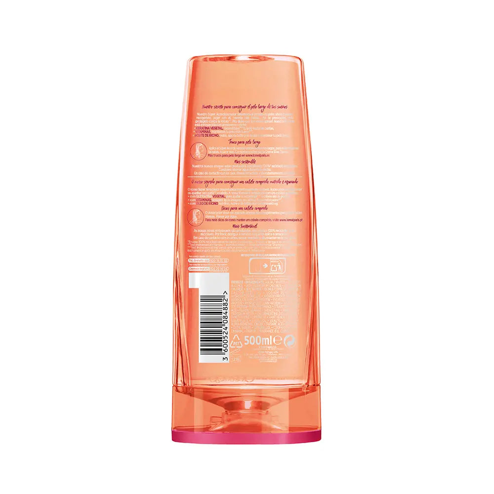 L'ORÉAL PARIS-ELVIVE DREAM LONG super condicionador 500 ml-DrShampoo - Perfumaria e Cosmética