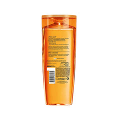 L'ORÉAL PARIS-ELVIVE EXTRAORDINARY OIL shampoo nutritivo 370 ml-DrShampoo - Perfumaria e Cosmética