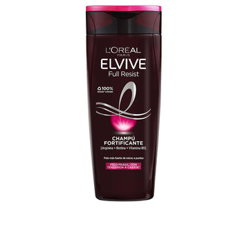 L'ORÉAL PARIS-ELVIVE FULL RESIST Shampoo Fortificante 370 ml-DrShampoo - Perfumaria e Cosmética Main image