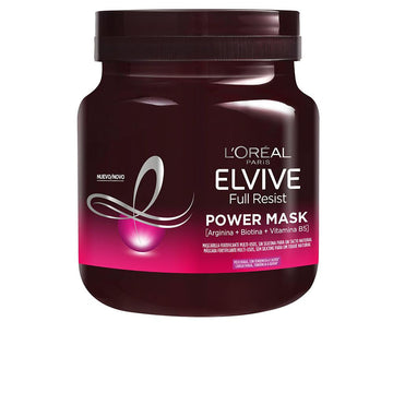 L'ORÉAL PARIS-ELVIVE FULL RESIST máscara poderosa 680 ml-DrShampoo - Perfumaria e Cosmética Image principale du produit