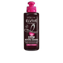 L'ORÉAL PARIS-ELVIVE FULL RESIST stop rotura creme sin aclarado 200 ml-DrShampoo - Perfumaria e Cosmética