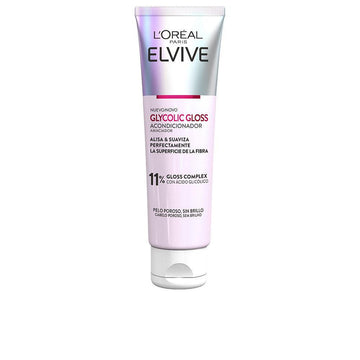 L'ORÉAL PARIS-ELVIVE GLYCOLIC GLOSS conditioner 150 ml-DrShampoo - Perfumaria e Cosmética Image principale du produit