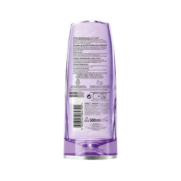 ELVIVE HYDRA HYALURONIC Condicionador de hidratação 72h 500 ml Imagem secundária do produto