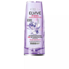 L'ORÉAL PARIS-ELVIVE HYDRA HYALURONIC condicionador 72h de hidratação 300-DrShampoo - Perfumaria e Cosmética