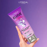 L'ORÉAL PARIS-ELVIVE HYDRA HYALURONIC soro de noite hidratante-DrShampoo - Perfumaria e Cosmética