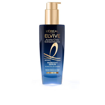 L'ORÉAL PARIS-ELVIVE MIDNIGHT SERUM oil 100 ml-DrShampoo - Perfumaria e Cosmética Imagem principal do produto